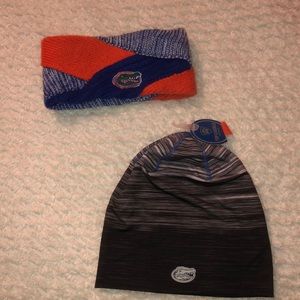 Florida Gator head gear